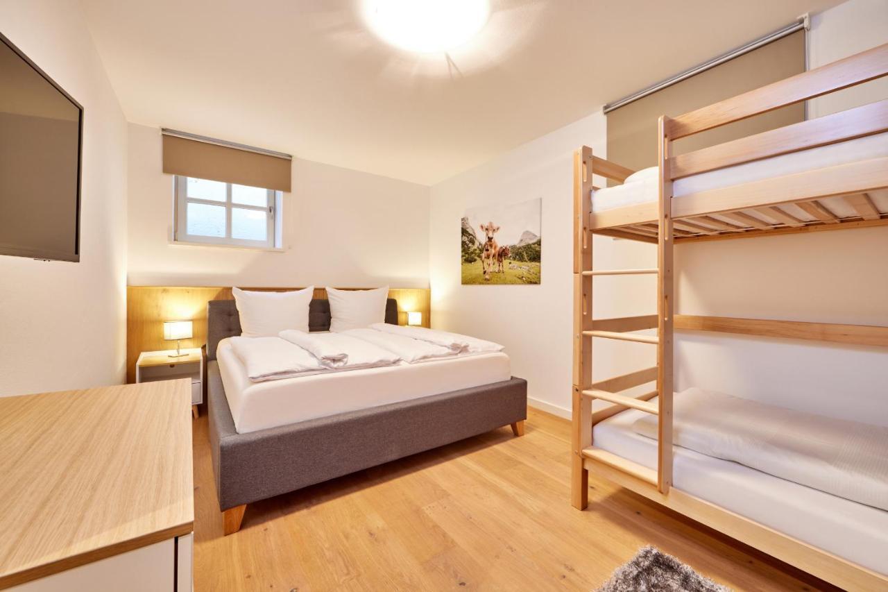 Alpenambiente Appartement Garmisch-Partenkirchen