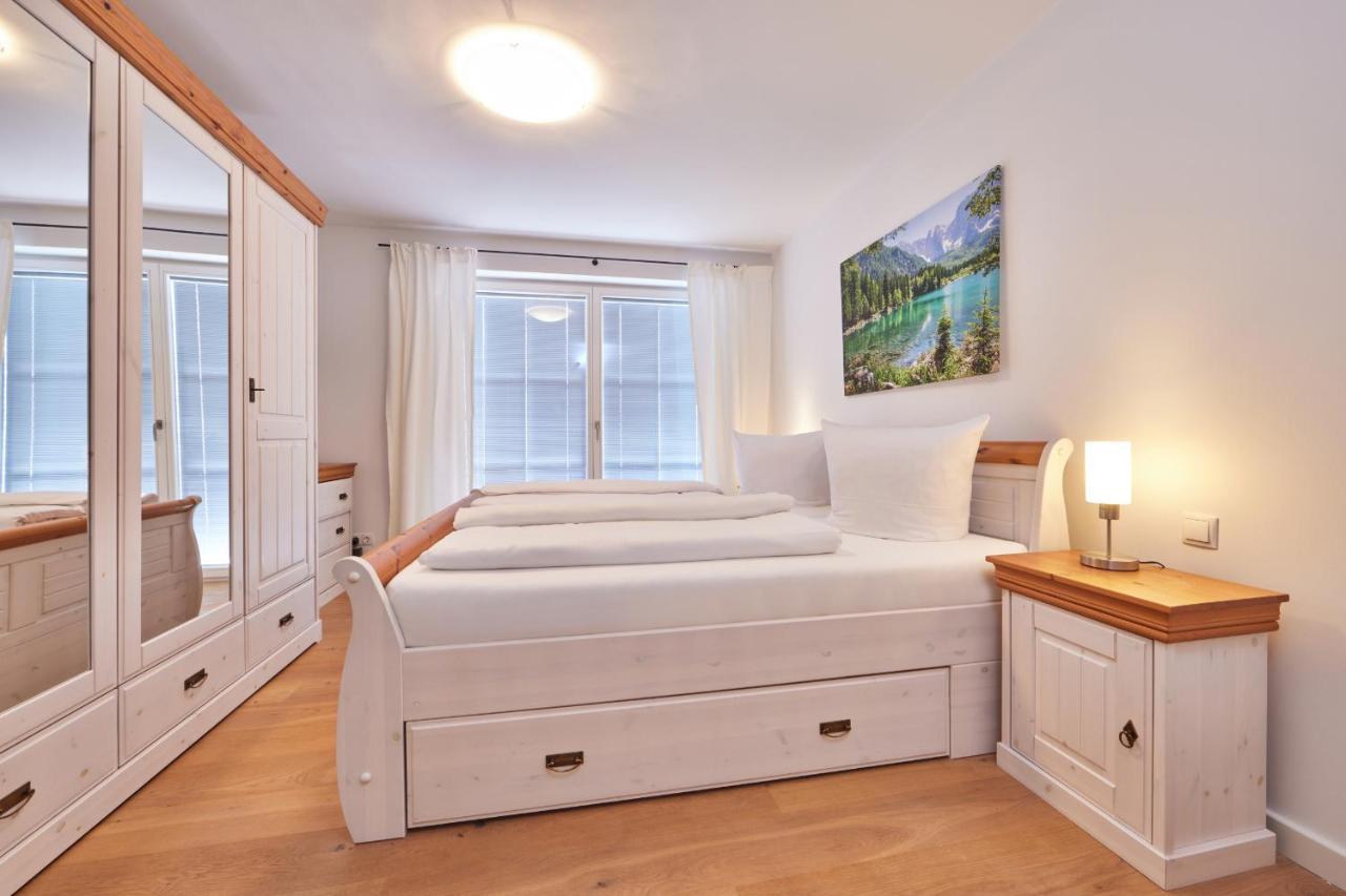 Appartement Alpenambiente *