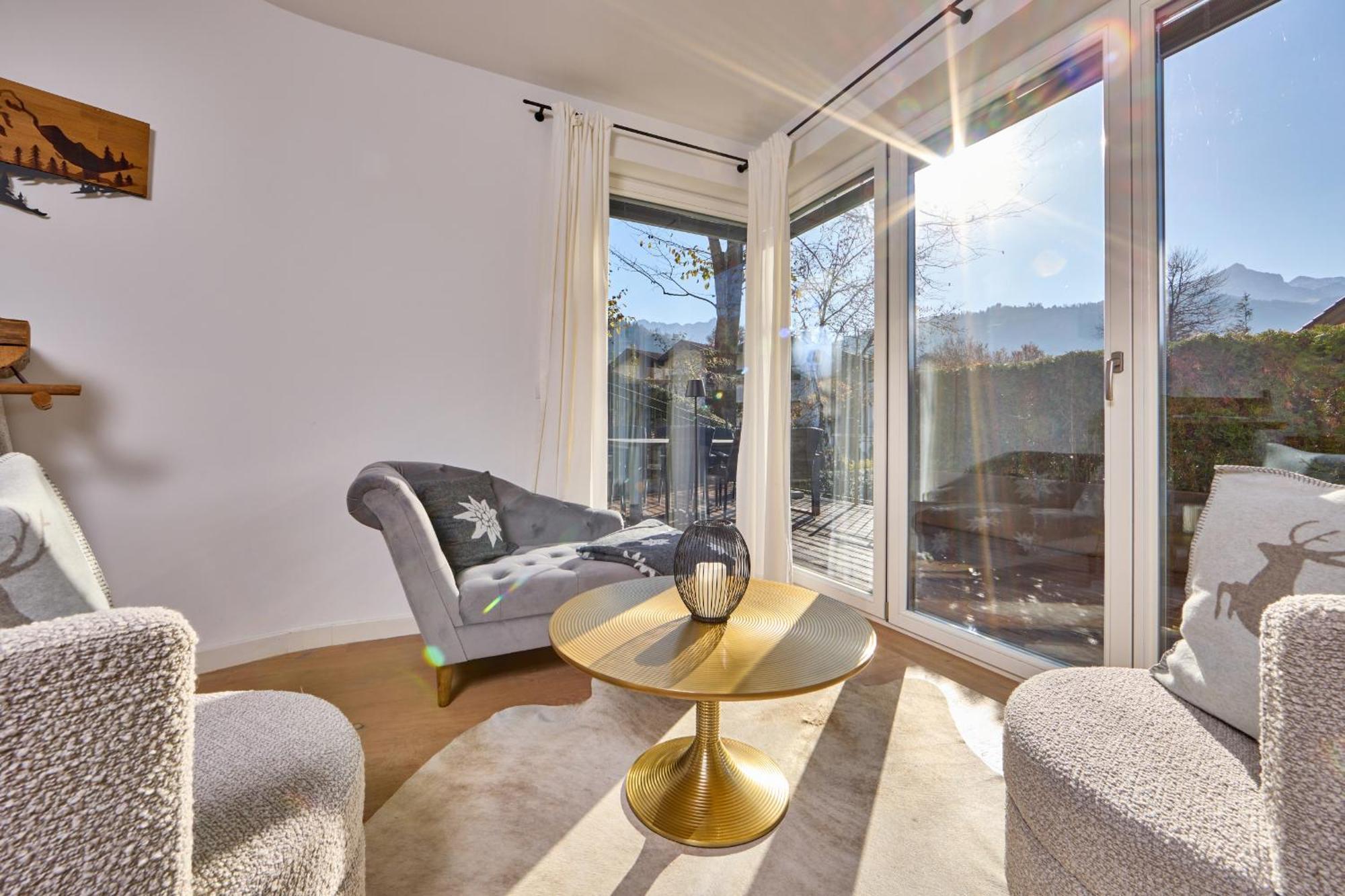 Alpenambiente Appartement Garmisch-Partenkirchen