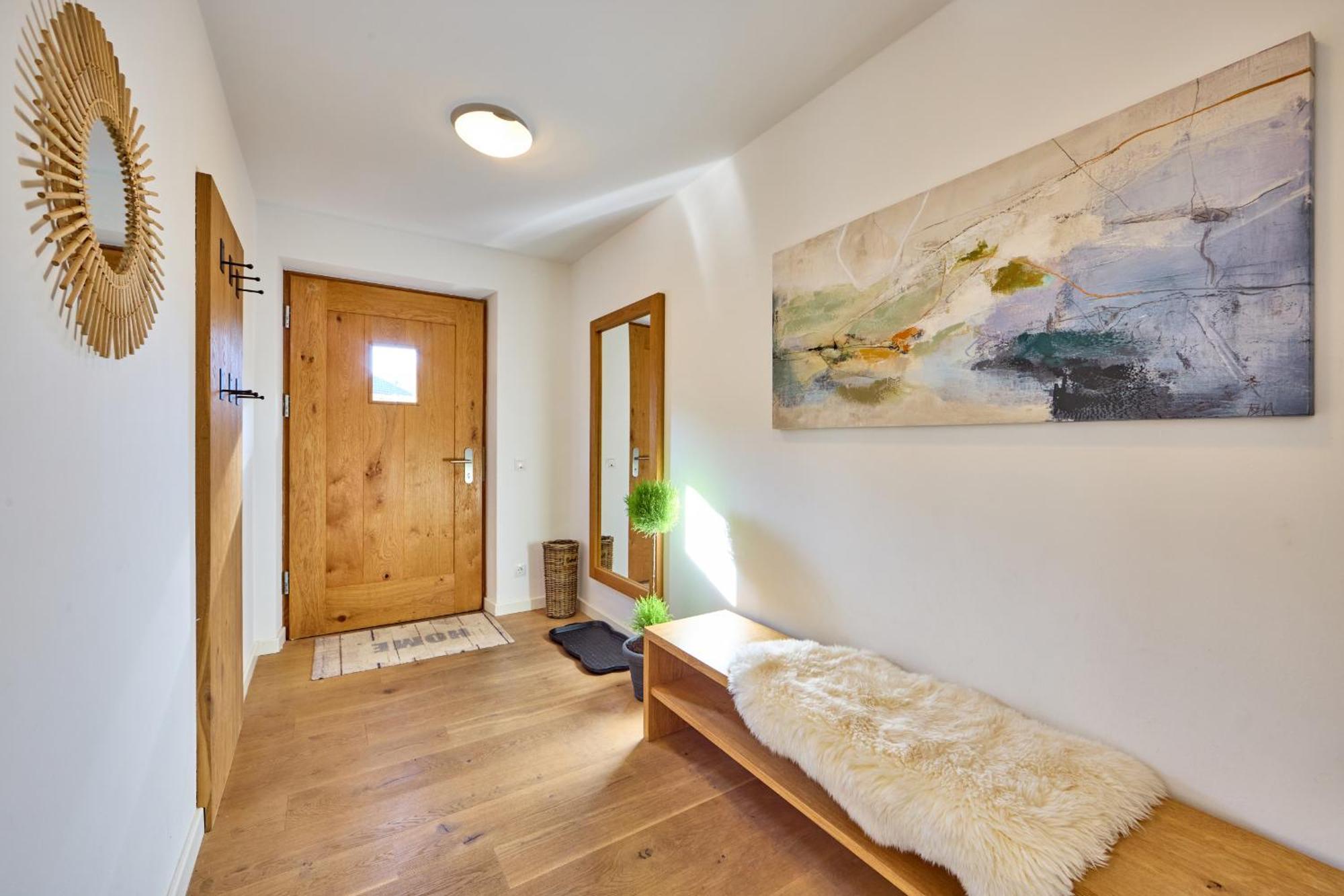 Appartement Alpenambiente Garmisch-Partenkirchen