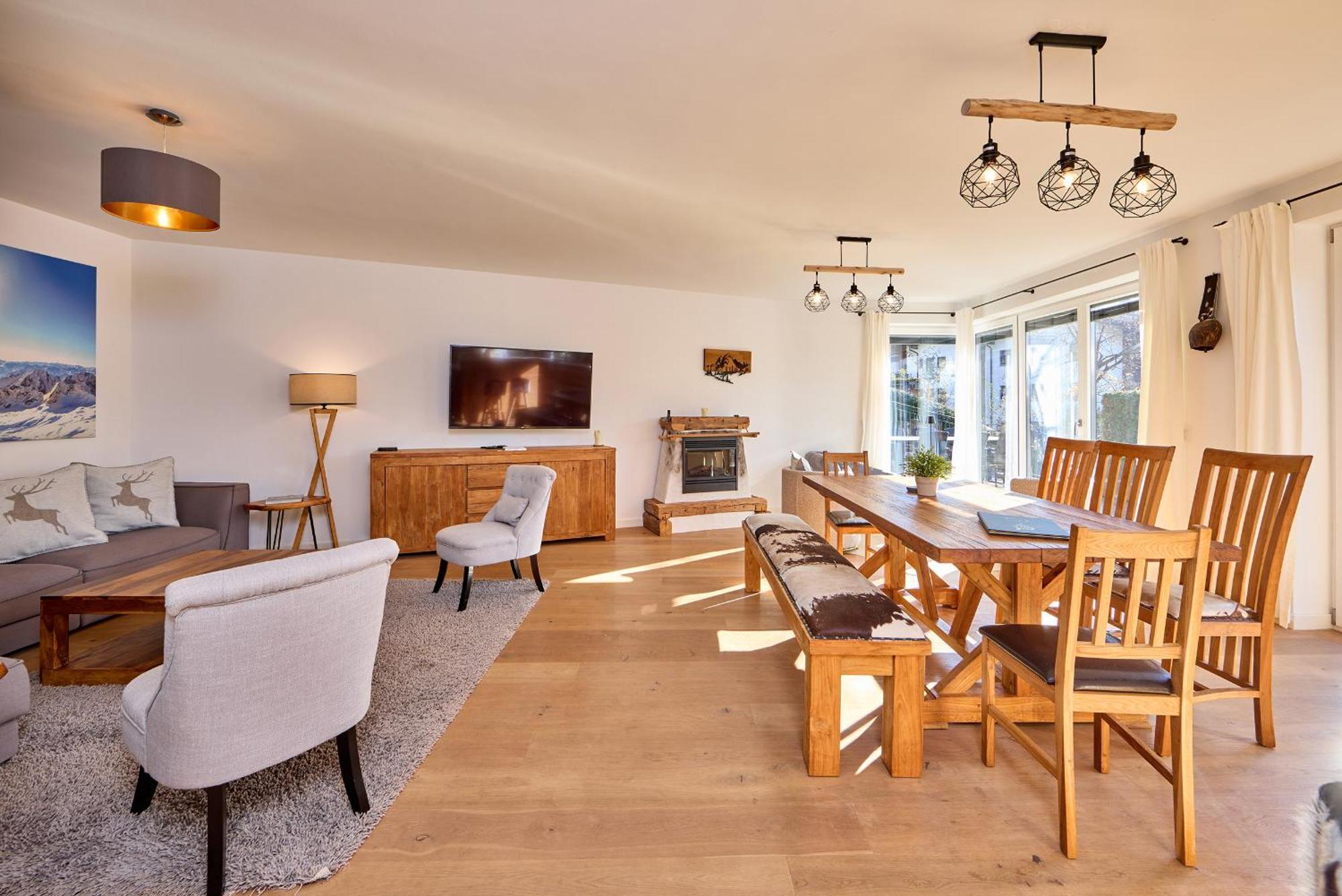 Appartement Alpenambiente