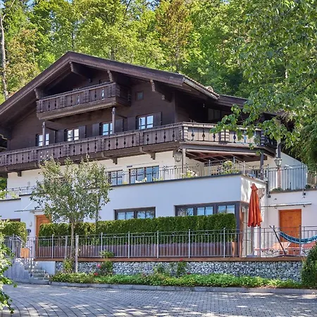 Appartamento Alpenambiente Garmisch-Partenkirchen Esterno foto