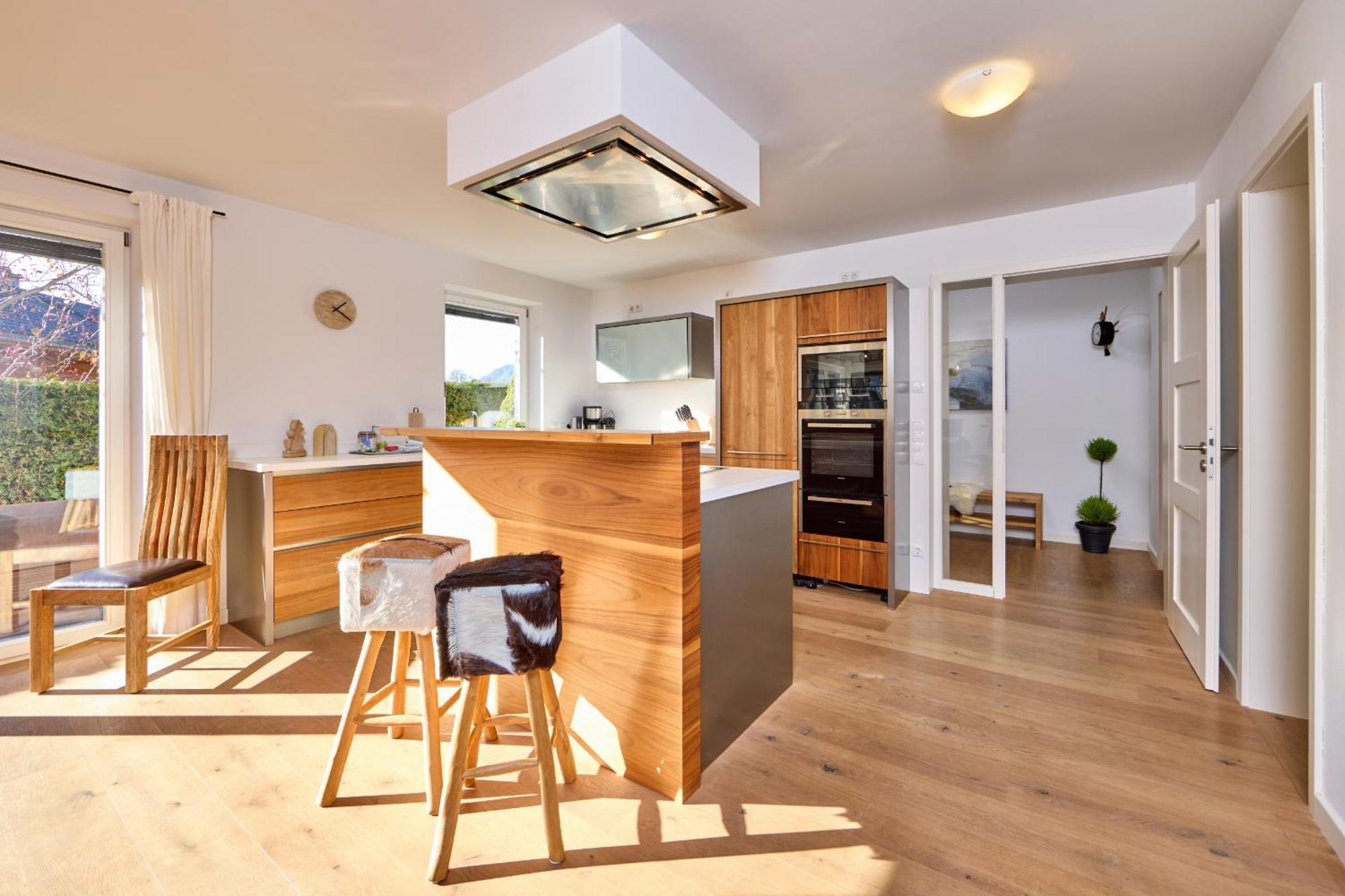 Apartment Alpenambiente Garmisch-Partenkirchen